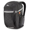 High Sierra Black/Charcoal Broghan DLX Backpack