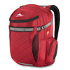 High Sierra Brick Red/Slate Broghan DLX Backpack