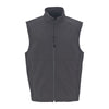 Vantage Men's Dark Grey Quest Bonded Vest
