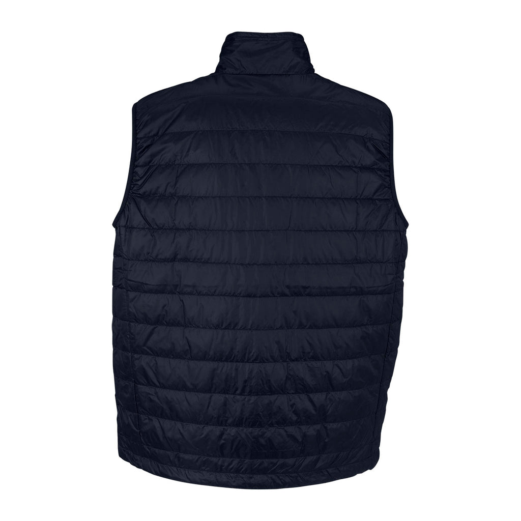Vantage Men's Black Onyx Apex Compressible Quilted Vest