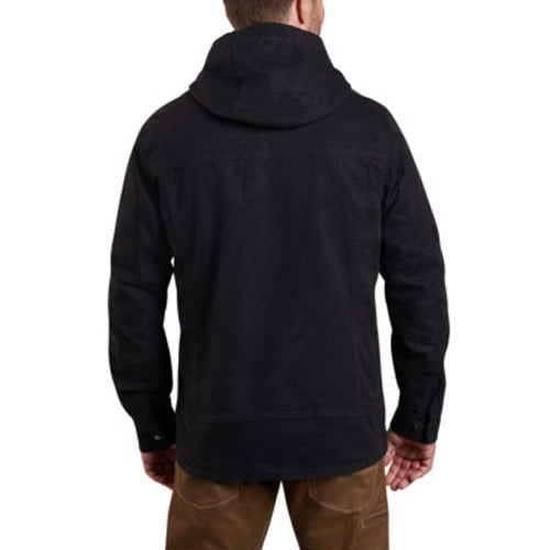KUHL Men's Black Law Hoody