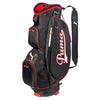 Puma Golf Black Superlite Cart Golf Bag