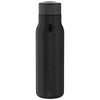H2Go Matte Black 25 oz Stainless Steel Tread Bottle