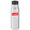 H2Go Stainless 25 oz Stainless Steel Tread Bottle
