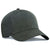Pacific Headwear Loden Heather Perforated Hook-And-Loop Cap