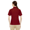 Extreme Women's Classic Red Eperformance Pique Polo