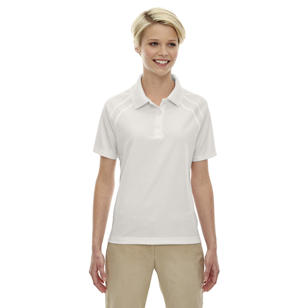Extreme Women's Frost Eperformance Ottoman Textured Polo