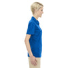 Extreme Women's True Royal Eperformance Shield Snag Protection Short-Sleeve Polo