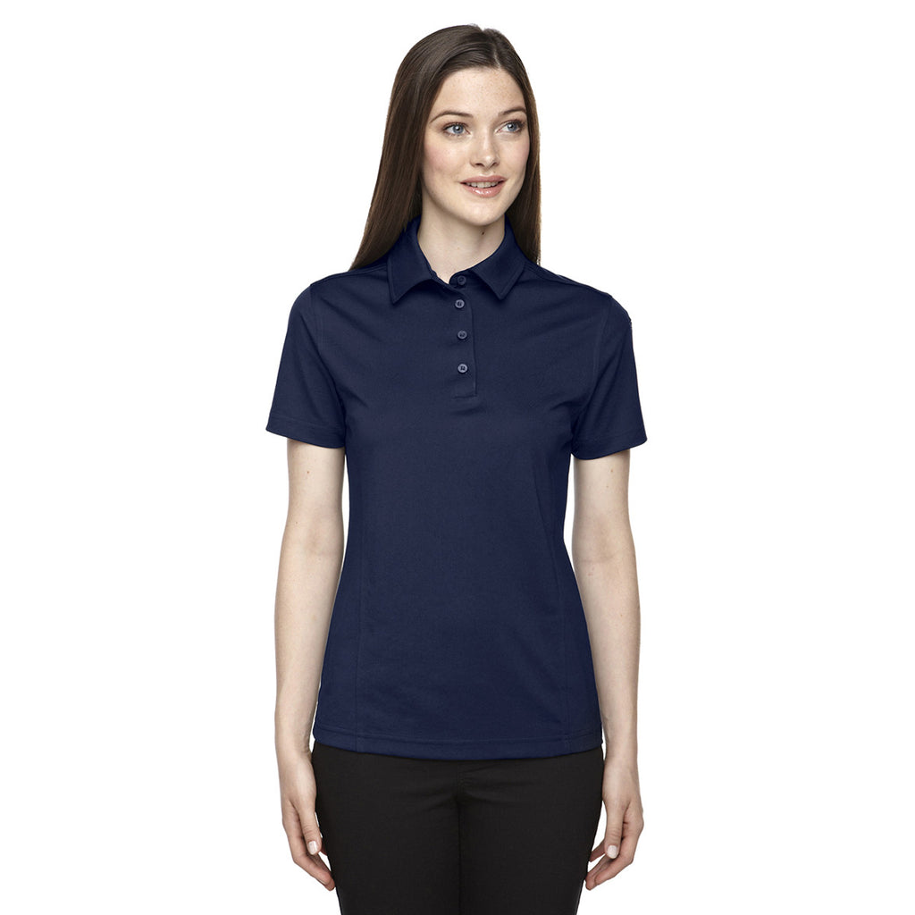 Extreme Women's Classic Navy Eperformance Shift Snag Protection Plus Polo