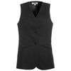 Edwards Women's Black Sleeveless Tunic Vest