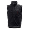 Helly Hansen Men's Black/Charcoal Chelsea Lined Vest