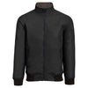 Landway Men's Black New Three Seasons Fleece Jacket