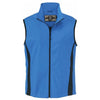 North End Women's Lake Blue Techno Lite Activewear Vest