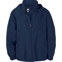 North End Women's Midnight Navy Techno Lite Jacket