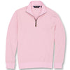 Polo Golf Men's Carmel Pink Fine Gauge Terry Half-Zip 1.0