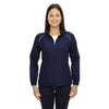 Core 365 Women's Classic Navy Motivate Unlined Lightweight Jacket