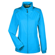 Core 365 Women's Electric Blue Motivate Unlined Lightweight Jacket