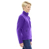 Core 365 Women's Campus Purple Journey Fleece Jacket