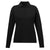 Core 365 Women's Black Pinnacle Performance Long-Sleeve Pique Polo