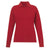 Core 365 Women's Classic Red Pinnacle Performance Long-Sleeve Pique Polo