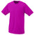 Augusta Sportswear Men's Power Pink Wicking T-Shirt