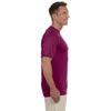 Augusta Sportswear Men's Maroon Wicking T-Shirt