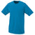 Augusta Sportswear Men's Power Blue Wicking T-Shirt