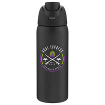 Owala Very Very Dark FreeSip 32 Oz Bottle