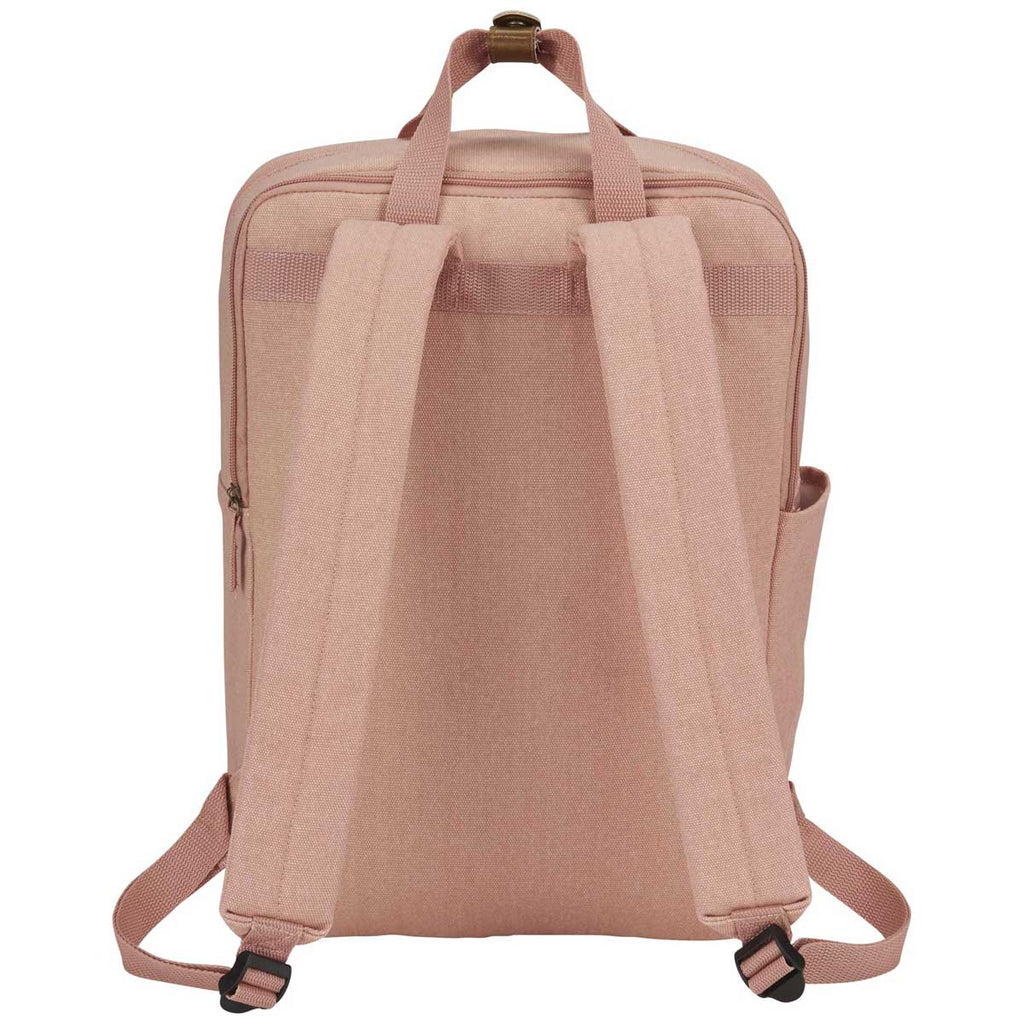 Field & Co. Pink Campus 15" Computer Backpack