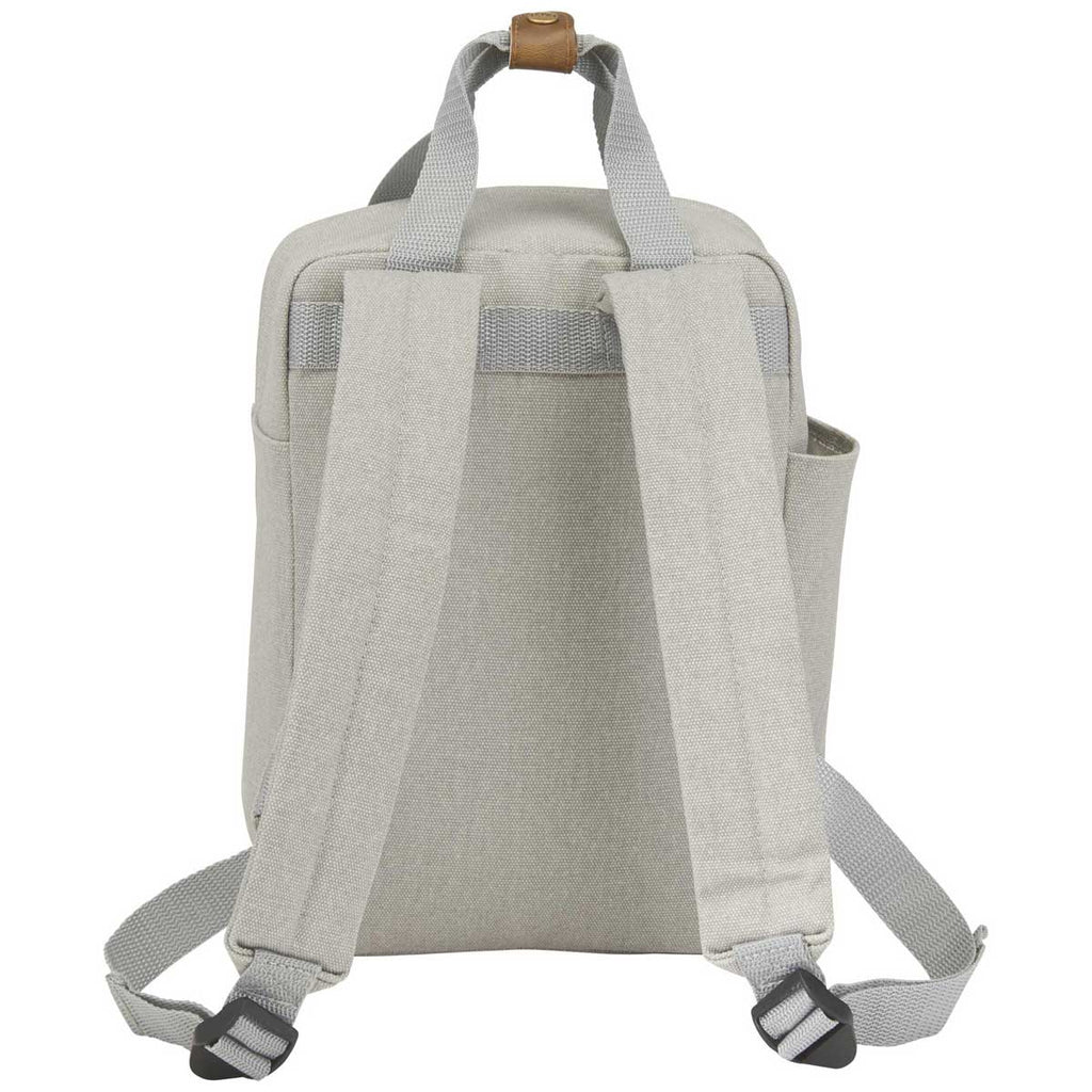 Field & Co. Grey Mini Campus Backpack