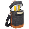 Field & Co. Charcoal Campster Craft Growler/Wine Cooler