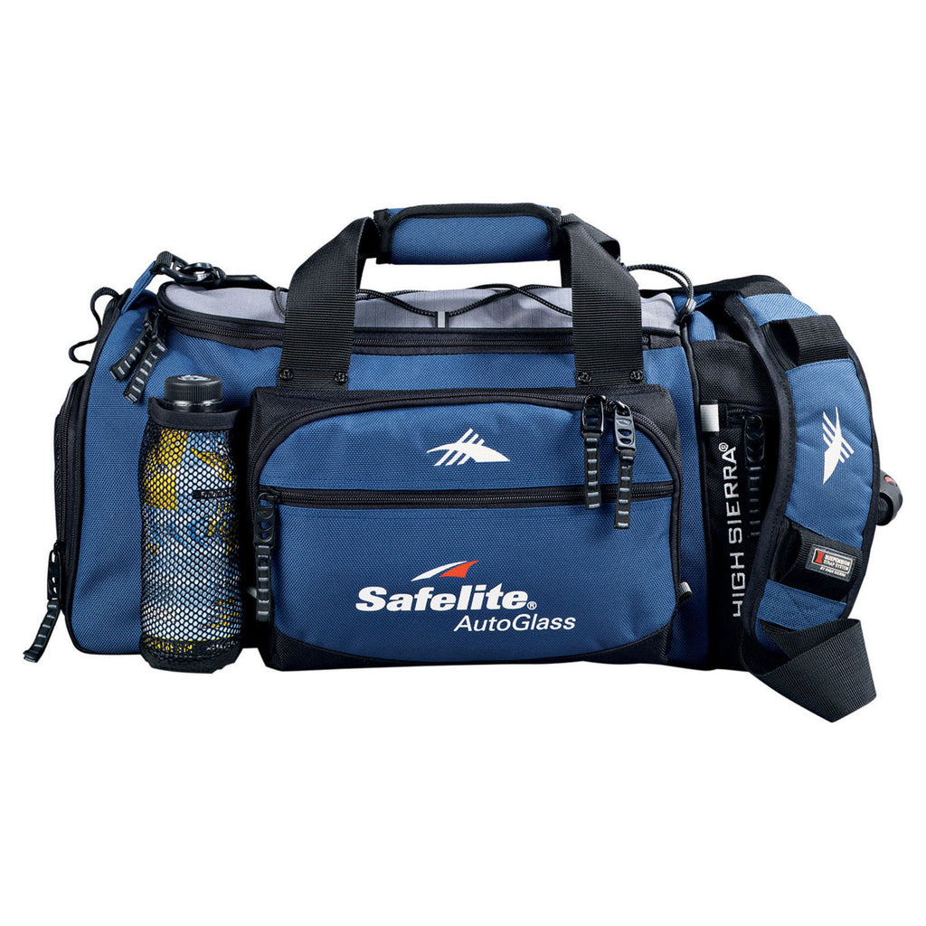 High Sierra Blue 21" Water Sport Duffel Bag