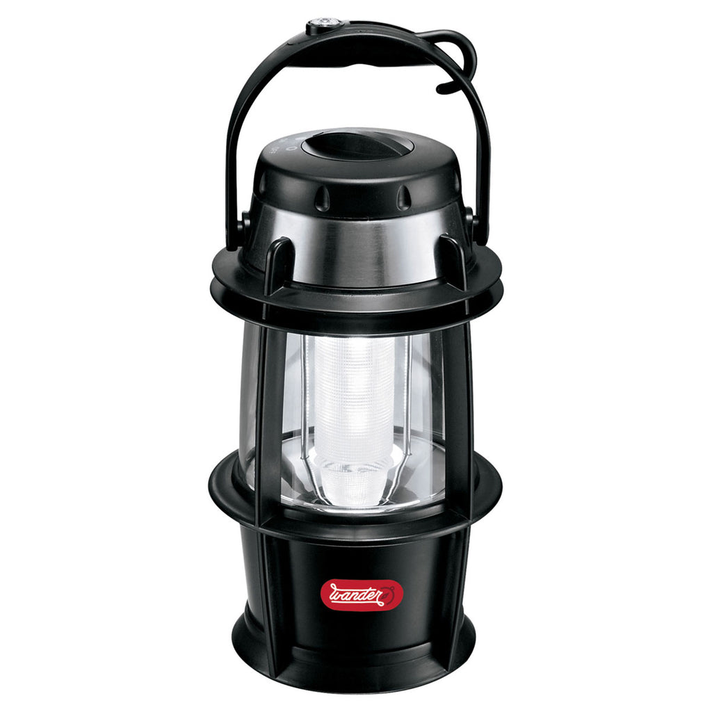 High Sierra Black 20 LED Super Bright Lantern