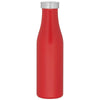 H2Go Matte Red 16.9 oz Carina Stainless Steel Bottle