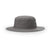 Richardson Charcoal Sideline Wide Brim Sun Hat