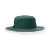 Richardson Dark Green Sideline Wide Brim Sun Hat