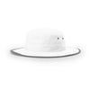 Richardson White Sideline Wide Brim Sun Hat