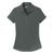 Nike Women's Anthracite Dri-FIT Players Modern Fit Polo