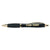 Hub Pens Black Santorini Pen
