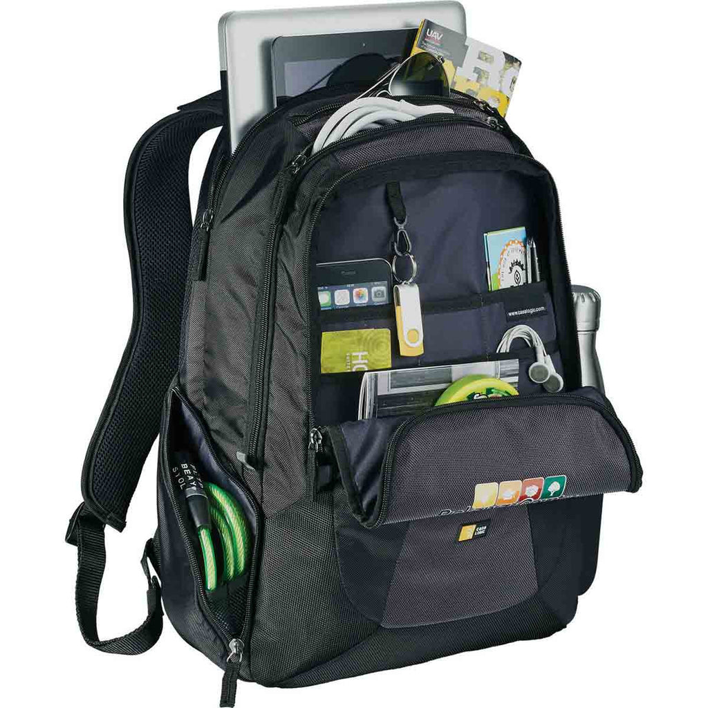Case Logic Grey InTransit 15" Computer Backpack