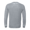 J. America Men's Cement Vintage Zen Thermal Long Sleeve T-Shirt