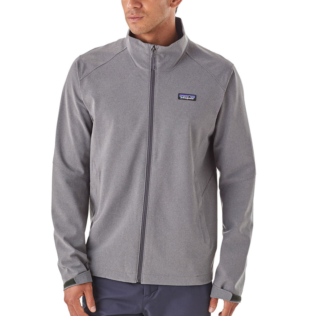 Patagonia Men's Forge Grey Adze Jacket