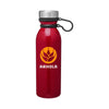 H2Go Red Concord Bottle - 20.9oz