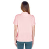 UltraClub Women's Pink Cool & Dry Sport Polo