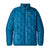 Patagonia Men's Balkan Blue Micro Puff Jacket
