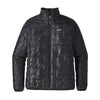Patagonia Men's Black Micro Puff Jacket
