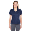 UltraClub Women's Navy Cool & Dry Sport Pullover
