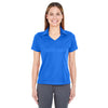 UltraClub Women's Royal Cool & Dry Sport Pullover