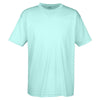 UltraClub Men's Sea Frost Cool & Dry Sport Performance Interlock T-Shirt