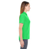 UltraClub Women's Cool Green Cool & Dry Stain-Release Performance Polo